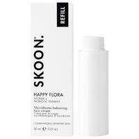 SKOON. HAPPY FLORA Microbiome Balancing Face Cream - 30ml Refill